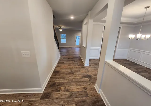 Photo 4 of Single family home for sale at 816 Hidden Brg Dr, Jacksonville, NC 28546 | MLS# 100594936 | Listing updated on 2026-08-25