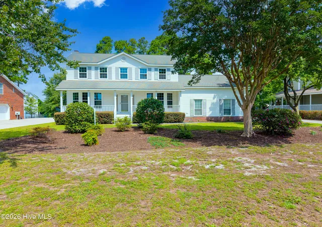 Photo 1 of Single family home for sale at 1001 Sheffield Dr, Wilmington, NC 28411 | MLS# 100598934 | Listing updated on 2026-09-18