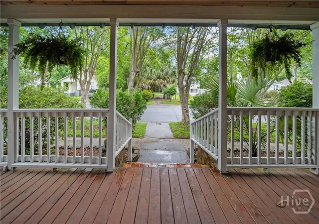 Photo 2 of Single family home for sale at 1309 E 33rd Street, Savannah, GA 31404 | MLS# SA355153 | Listing updated on 2026-08-29