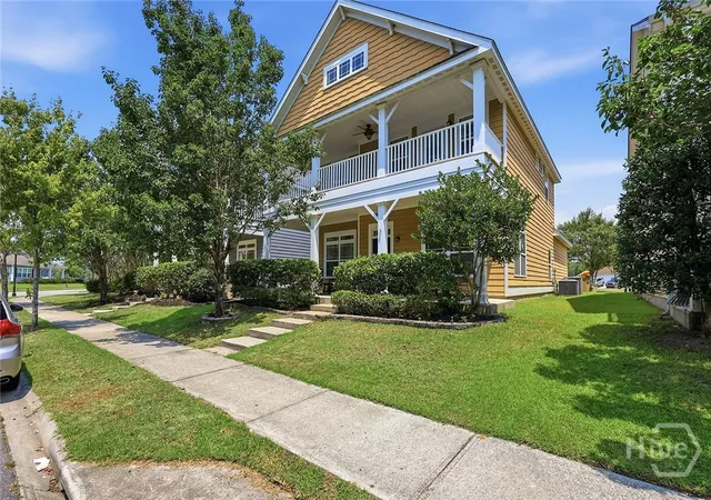 Photo 1 of Single family home for sale at 7 Night Heron Way, Port Wentworth, GA 31407 | MLS# SA361442 | Listing updated on 2026-09-12