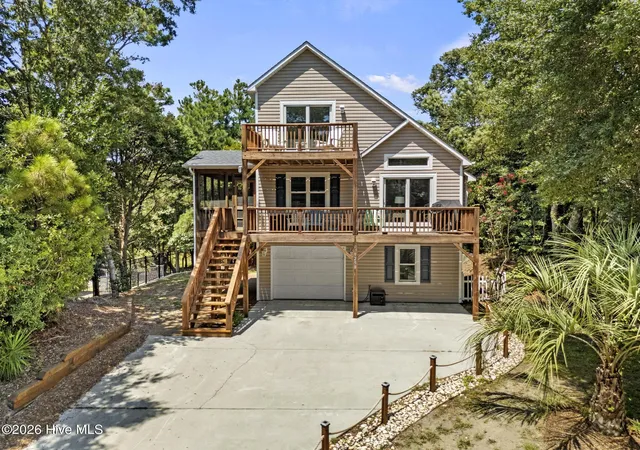 Photo 1 of Single family home for sale at 9258 Osprey Ridge Dr, Emerald Isle, NC 28594 | MLS# 100597385 | Listing updated on 2026-09-13