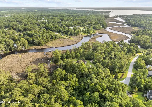 Photo 3 of Land for sale at 276 White Oak Bluff Rd, Stella, NC 28582 | MLS# 100598649 | Listing updated on 2026-09-16