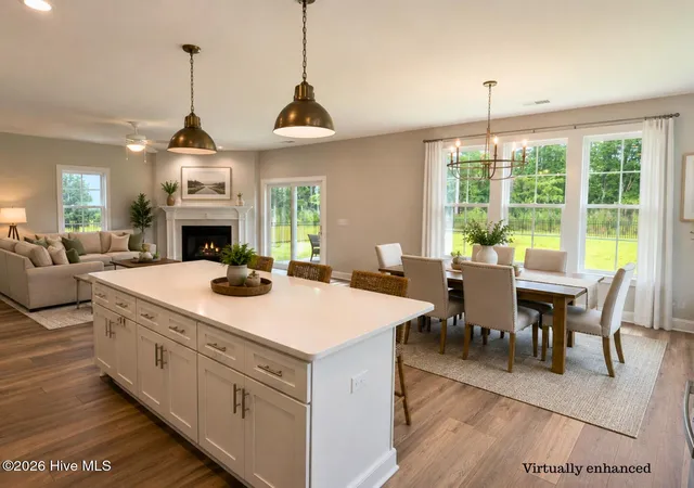 Photo 2 of Single family home for sale at 1004 Exeter Pl, New Bern, NC 28562 | MLS# 100560715 | Listing updated on 2026-09-20