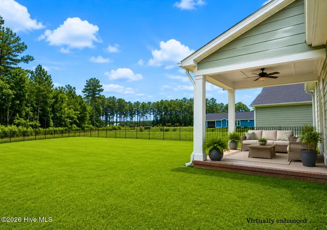 Photo 3 of Single family home for sale at 1004 Exeter Pl, New Bern, NC 28562 | MLS# 100560715 | Listing updated on 2026-09-20