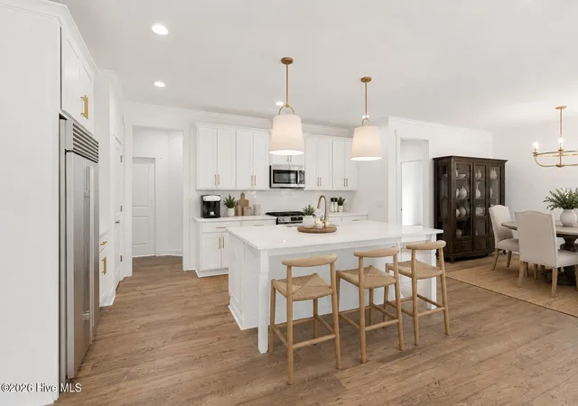 Photo 2 of Single family home for sale at 222 Windswept Ln, Beaufort, NC 28516 | MLS# 100538855 | Listing updated on 2026-09-09