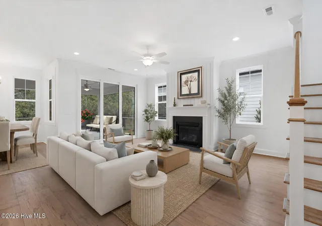 Photo 3 of Single family home for sale at 222 Windswept Ln, Beaufort, NC 28516 | MLS# 100538855 | Listing updated on 2026-09-09