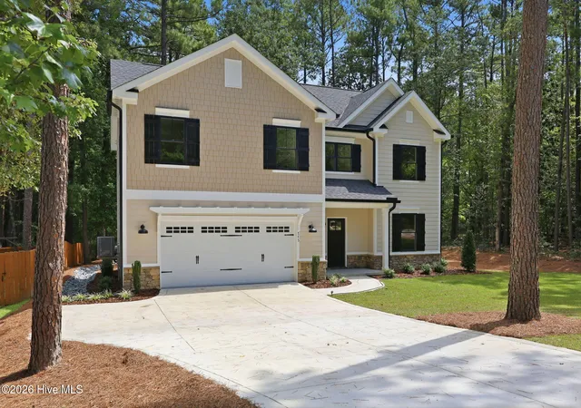Photo 1 of Single family home for sale at 775 Riverbirch Dr, Vass, NC 28394 | MLS# 100598121 | Listing updated on 2026-08-27
