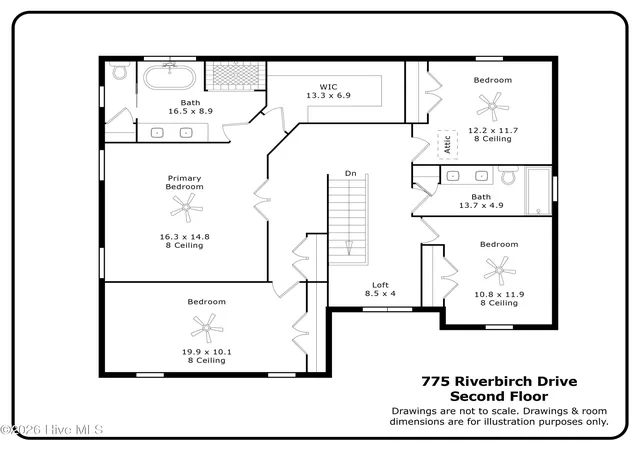 Photo 50 of Single family home for sale at 775 Riverbirch Dr, Vass, NC 28394 | MLS# 100598121 | Listing updated on 2026-08-27