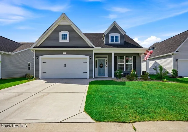 Photo 1 of Single family home for sale at 1160 Calabash Sta Blvd Nw, Calabash, NC 28467 | MLS# 100593638 | Listing updated on 2026-09-17