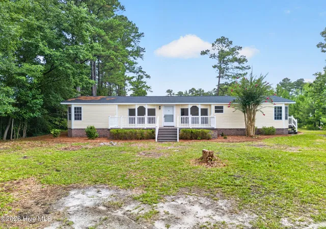 Photo 1 of Manufactured home for sale at 1209 Hickman Rd Nw, Calabash, NC 28467 | MLS# 100590764 | Listing updated on 2026-08-25