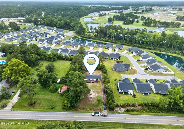 Photo 3 of Manufactured home for sale at 1209 Hickman Rd NW, Calabash, NC 28467 | MLS# 100590764 | Listing updated on 2026-08-25