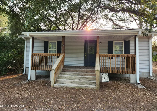 Photo 3 of Single family home for sale at 262 Mewborn Church Rd, Snow Hill, NC 28580 | MLS# 100594522 | Listing updated on 2026-09-10