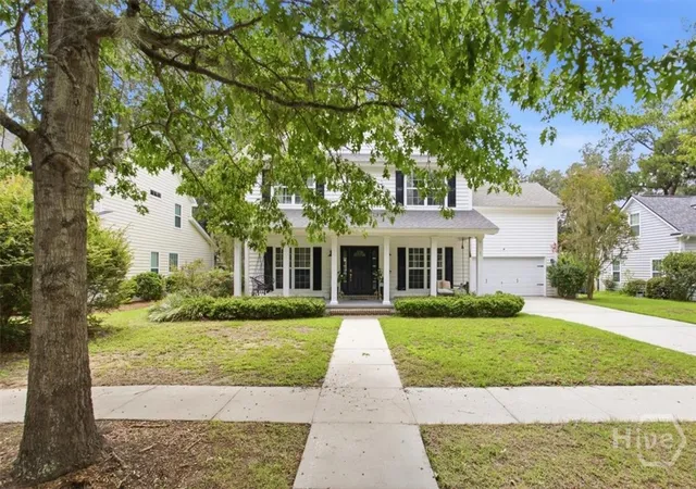 Photo 1 of Single family home for sale at 6 Whispering Oaks Trl, Savannah, GA 31419 | MLS# SA363442 | Listing updated on 2026-09-11