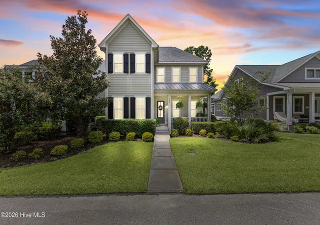Photo 1 of Single family home for sale at 409 Cornubia Dr, Castle Hayne, NC 28429 | MLS# 100595253 | Listing updated on 2026-09-13