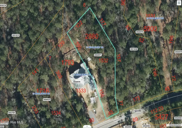Photo 3 of Land for sale at 23 Middlebury Rd, Pinehurst, NC 28374 | MLS# 100598210 | Listing updated on 2026-08-28