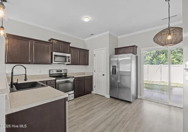 Photo 3 of Townhouse for sale at 301 Justice Farm Dr, Sneads Ferry, NC 28460 | MLS# 100592462 | Listing updated on 2026-10-01