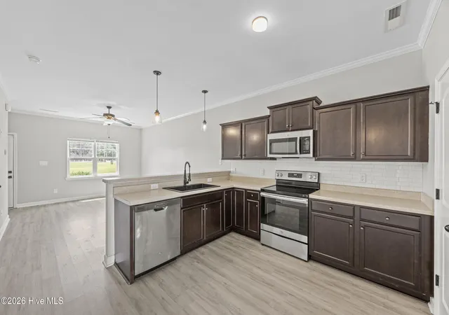Photo 4 of Townhouse for sale at 301 Justice Farm Dr, Sneads Ferry, NC 28460 | MLS# 100592462 | Listing updated on 2026-10-01