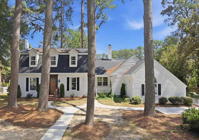 Photo 1 of Single family home for sale at 909 Parkside Dr Nw, Wilson, NC 27896 | MLS# 100598774 | Listing updated on 2026-08-26