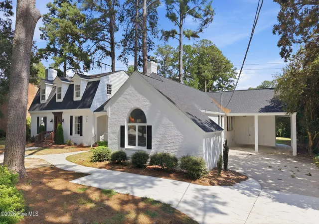 Photo 3 of Single family home for sale at 909 Parkside Dr Nw, Wilson, NC 27896 | MLS# 100598774 | Listing updated on 2026-08-26