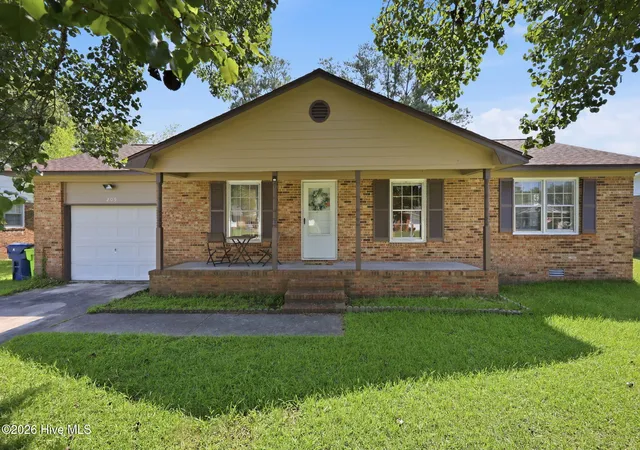 Photo 1 of Single family home for sale at 205 Wildwood Rd, Havelock, NC 28532 | MLS# 100595434 | Listing updated on 2026-09-23
