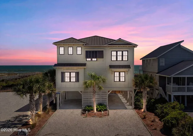 Photo 2 of Single family home for sale at 252 E 1st Street, Ocean Isle Beach, NC 28469 | MLS# 100590462 | Listing updated on 2026-08-26