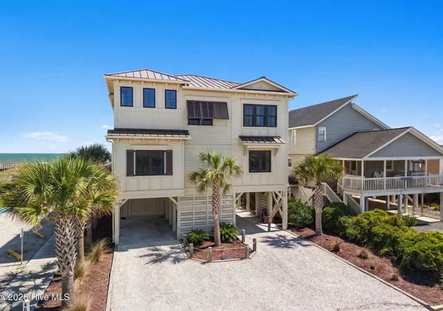 Photo 3 of Single family home for sale at 252 E 1st Street, Ocean Isle Beach, NC 28469 | MLS# 100590462 | Listing updated on 2026-08-26