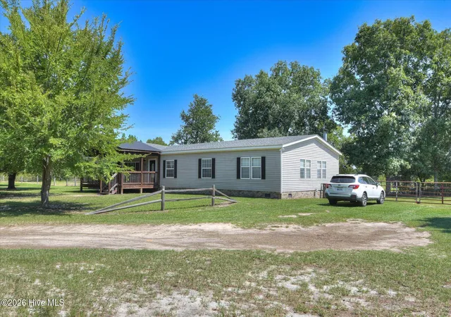 Photo 1 of Manufactured home for sale at 771 N Windsor Rd, Williston, SC 29853 | MLS# 100595610 | Listing updated on 2026-09-02