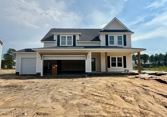 Photo 1 of Single family home for sale at 500 Amersham Rd, Carthage, NC 28327 | MLS# 100599109 | Listing updated on 2026-08-26