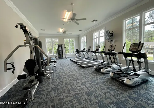 Photo 8 of Single family home for sale at 500 Amersham Rd, Carthage, NC 28327 | MLS# 100599109 | Listing updated on 2026-08-26