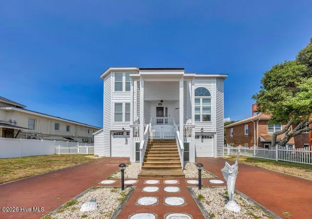 Photo 1 of Single family home for sale at 203 Norton St, Oak Island, NC 28465 | MLS# 100590101 | Listing updated on 2026-08-27