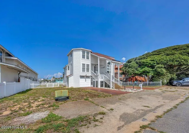 Photo 2 of Single family home for sale at 203 Norton St, Oak Island, NC 28465 | MLS# 100590101 | Listing updated on 2026-08-27