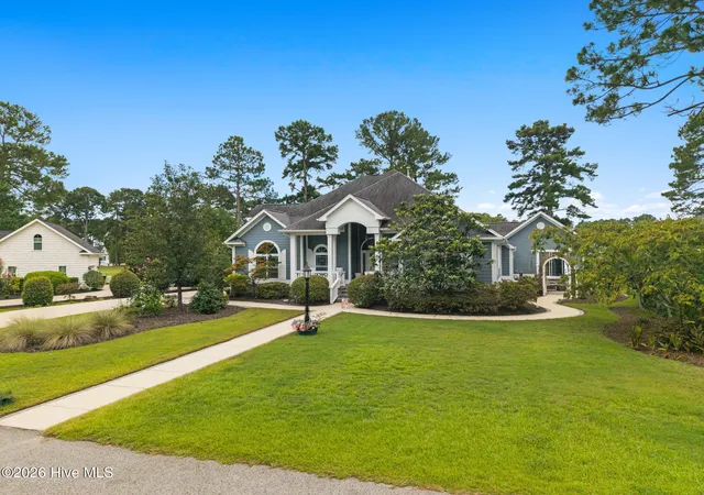 Photo 2 of Single family home for sale at 459 Dunlieth St Nw, Calabash, NC 28467 | MLS# 100594918 | Listing updated on 2026-09-18