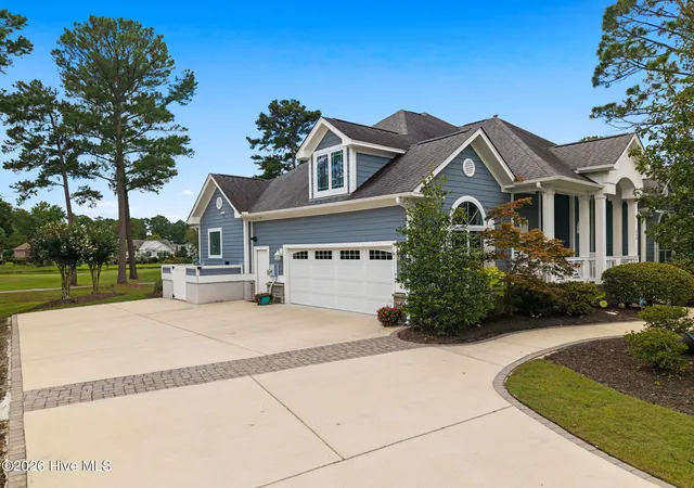 Photo 4 of Single family home for sale at 459 Dunlieth St NW, Calabash, NC 28467 | MLS# 100594918 | Listing updated on 2026-09-18