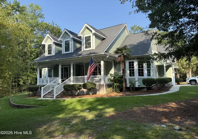 Photo 1 of Single family home for sale at 3371 Oyster Bed Cvs Sw, Supply, NC 28462 | MLS# 100595624 | Listing updated on 2026-09-29