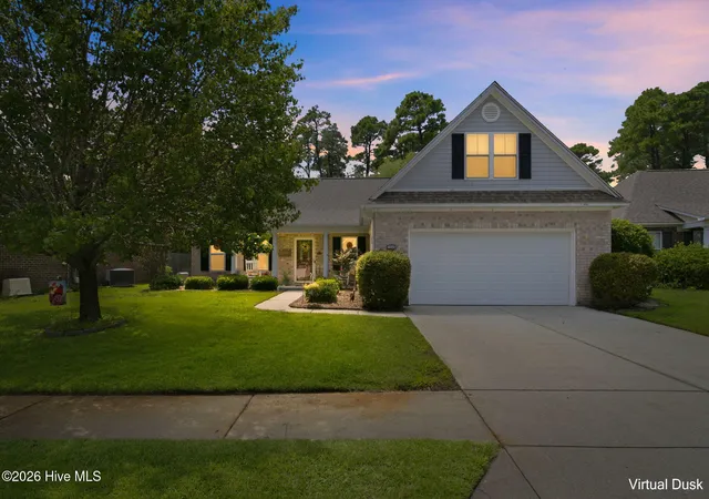 Photo 1 of Single family home for sale at 1040 Lanterns Ln, Leland, NC 28451 | MLS# 100598110 | Listing updated on 2026-09-17