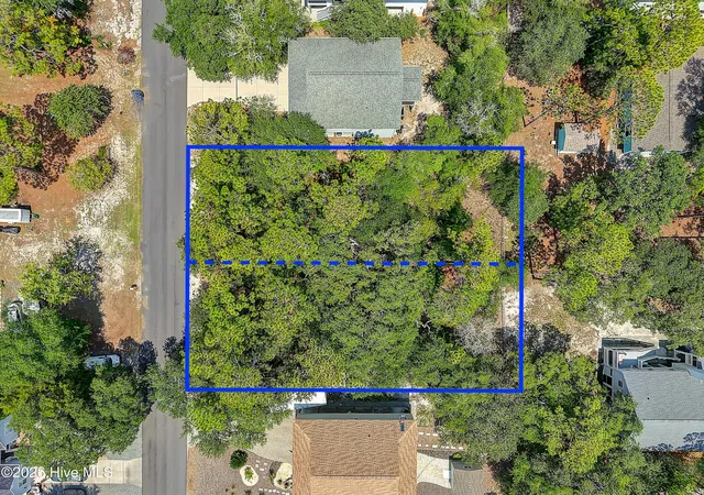 Photo 2 of Land for sale at 158 Nw 2nd Street, Oak Island, NC 28465 | MLS# 100595139 | Listing updated on 2026-08-19