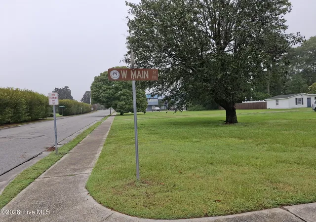Photo 2 of Land for sale at Lot 1 W Main West St, Washington, NC 27889 | MLS# 100598520 | Listing updated on 2026-08-31