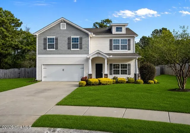 Photo 1 of Single family home for sale at 402 Boathouse Ct, Swansboro, NC 28584 | MLS# 100545403 | Listing updated on 2026-08-28