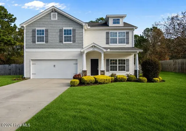 Photo 2 of Single family home for sale at 402 Boathouse Ct, Swansboro, NC 28584 | MLS# 100545403 | Listing updated on 2026-08-28