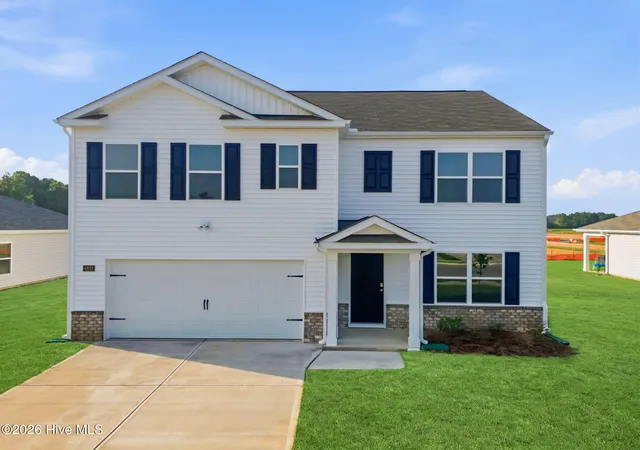 Photo 1 of Single family home for sale at 4832 Martha Wynd Way, Farmville, NC 27828 | MLS# 100565116 | Listing updated on 2026-09-14