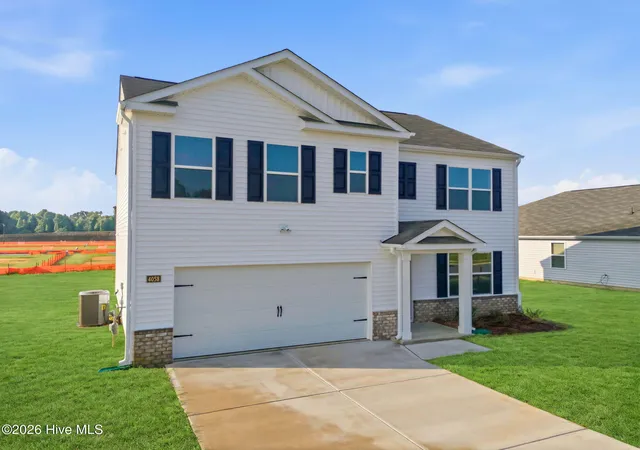 Photo 2 of Single family home for sale at 4832 Martha Wynd Way, Farmville, NC 27828 | MLS# 100565116 | Listing updated on 2026-09-14