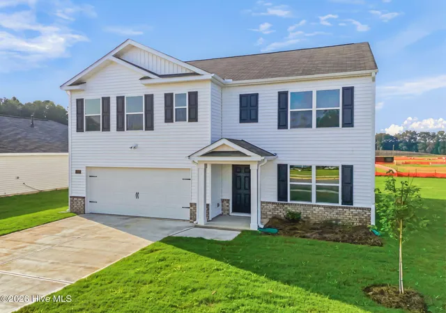 Photo 3 of Single family home for sale at 4832 Martha Wynd Way, Farmville, NC 27828 | MLS# 100565116 | Listing updated on 2026-09-14