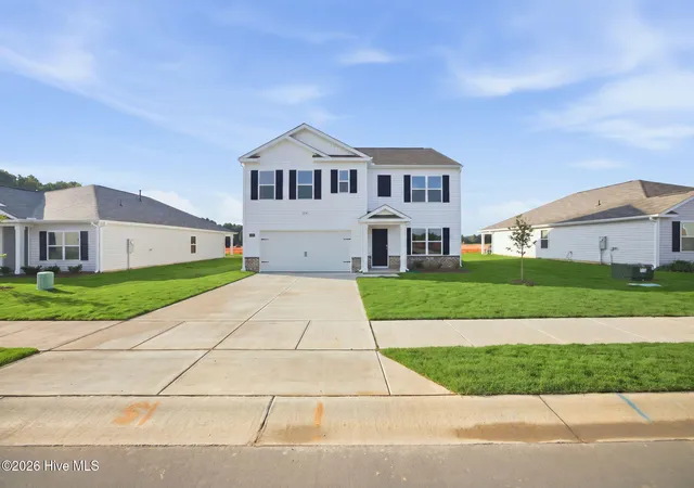 Photo 3 of Single family home for sale at 4832 Martha Wynd Way, Farmville, NC 27828 | MLS# 100565116 | Listing updated on 2026-09-14