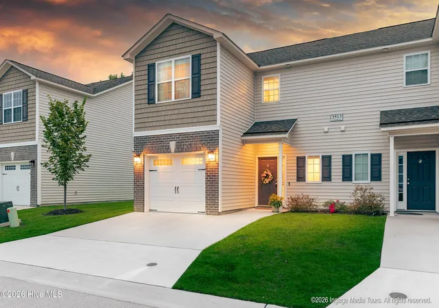 Photo 3 of Townhouse for sale at 3513 Richter Way #A, Greenville, NC 27834 | MLS# 100592382 | Listing updated on 2026-08-27