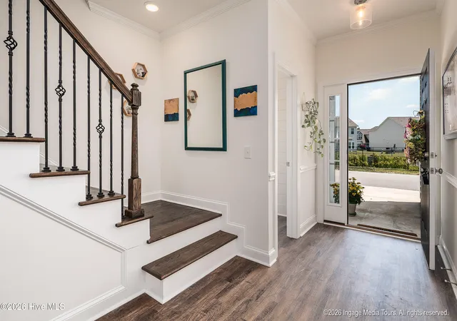 Photo 4 of Townhouse for sale at 3513 Richter Way #A, Greenville, NC 27834 | MLS# 100592382 | Listing updated on 2026-08-27