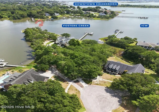 Photo 3 of Land for sale at 117 Lydia Dr, Swansboro, NC 28584 | MLS# 100561544 | Listing updated on 2026-08-24