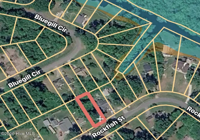 Photo 2 of Land for sale at 118 Rockfish St, Edenton, NC 27932 | MLS# 100599056 | Listing updated on 2026-09-10