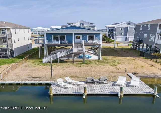 Photo 1 of Single family home for sale at 1017 1st Street, Surf City, NC 28445 | MLS# 100557941 | Listing updated on 2026-08-18