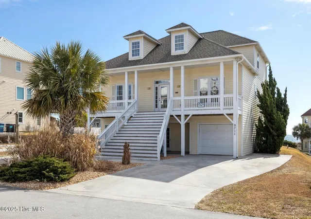 Photo 1 of Single family home for sale at 9711 Dolphin Ridge Rd, Emerald Isle, NC 28594 | MLS# 100597763 | Listing updated on 2026-09-10
