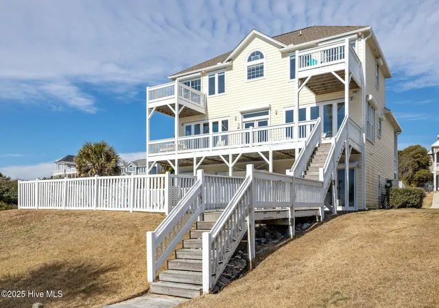 Photo 2 of Single family home for sale at 9711 Dolphin Ridge Rd, Emerald Isle, NC 28594 | MLS# 100597763 | Listing updated on 2026-09-10